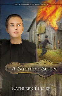 Cover of A Summer Secret