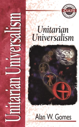 Cover of Unitarian Universalism