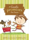 Cover of God's Promises for Boys