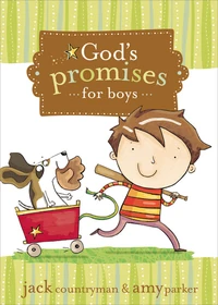 Cover of God's Promises for Boys