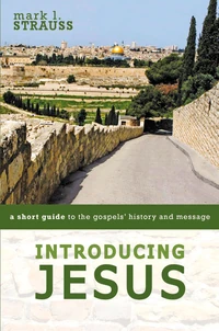 Cover of Introducing Jesus