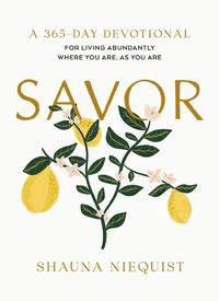 Cover of Savor