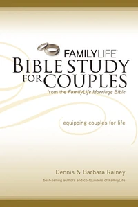 Cover of Family Life Bible Study for Couples