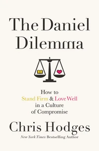 Cover of The Daniel Dilemma