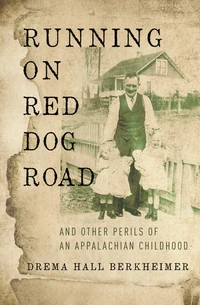 Cover of Running on Red Dog Road