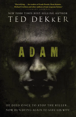 Cover of Adam