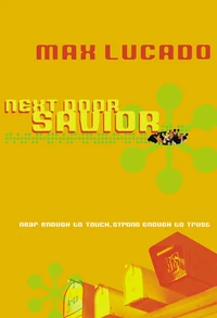 Cover of Next Door Savior