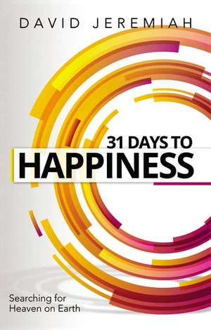 Cover of 31 Days to Happiness