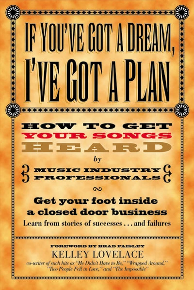 Cover of If You've Got a Dream, I've Got a Plan