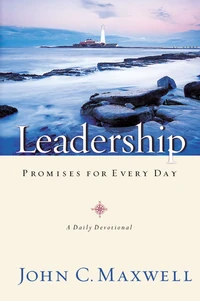 Cover of Leadership Promises for Every Day