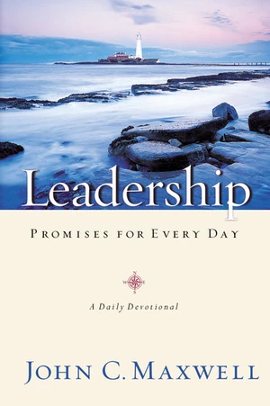 Cover of Leadership Promises for Every Day