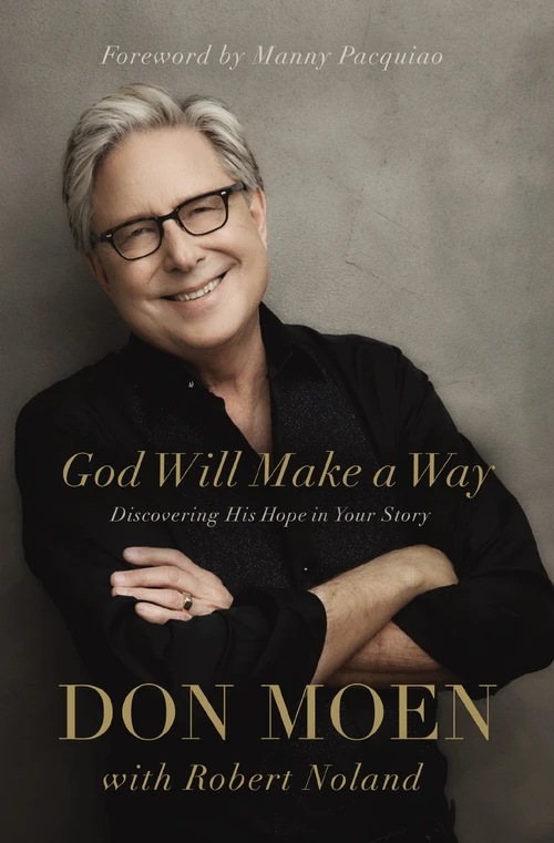 Cover of God Will Make a Way