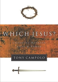 Cover of Which Jesus?