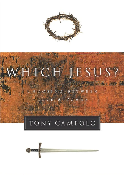 Cover of Which Jesus?