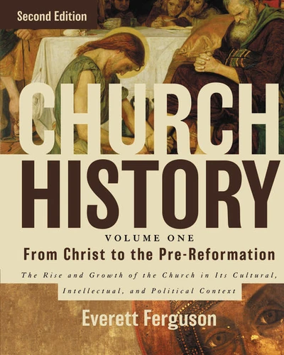 Cover of Church History, Volume One