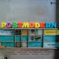Cover of Postmodern Youth Ministry