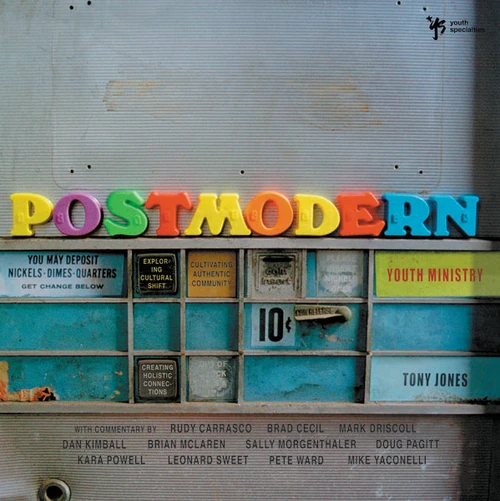 Cover of Postmodern Youth Ministry