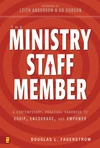 Cover of The Ministry Staff Member