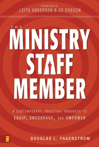 Cover of The Ministry Staff Member