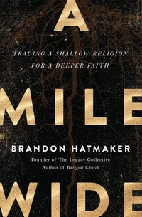Cover of A Mile Wide