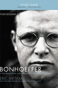 Cover of Bonhoeffer Bible Study Guide