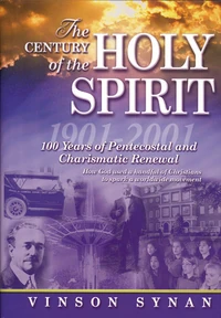 Cover of The Century of the Holy Spirit