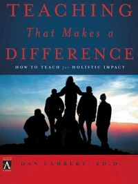 Cover of Teaching That Makes a Difference