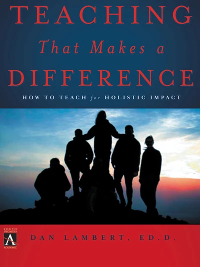 Cover of Teaching That Makes a Difference