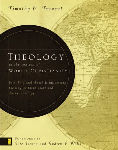 Cover of Theology in the Context of World Christianity