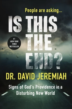 Cover of Is This the End?