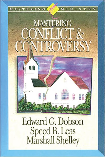 Cover of Mastering Ministry