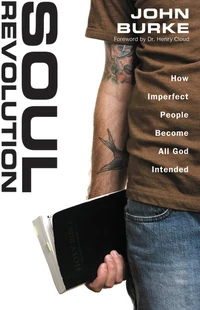 Cover of Soul Revolution