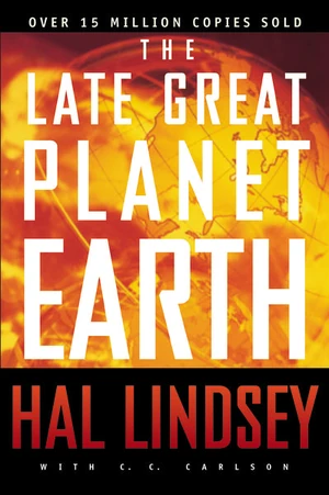 Cover of The Late Great Planet Earth