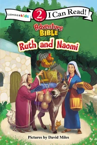 Cover of Ruth and Naomi