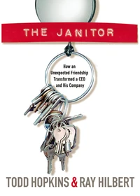 Cover of The Janitor