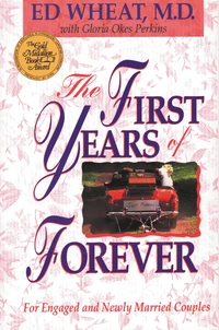 Cover of The First Years of Forever