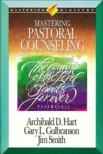 Cover of Mastering Ministry