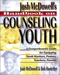 Cover of Handbook on Counseling Youth