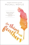 Cover of The Thing with Feathers