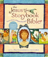 Cover of The Jesus Storybook Bible