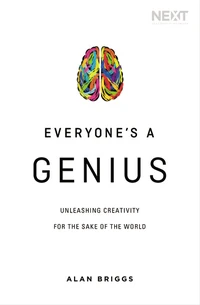Cover of Everyone's a Genius
