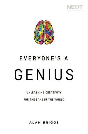 Cover of Everyone's a Genius