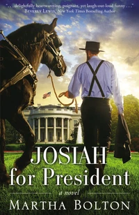 Cover of Josiah for President