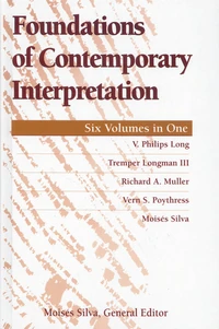 Cover of Foundations of Contemporary Interpretation