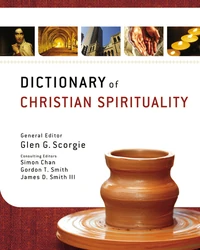 Cover of Dictionary of Christian Spirituality