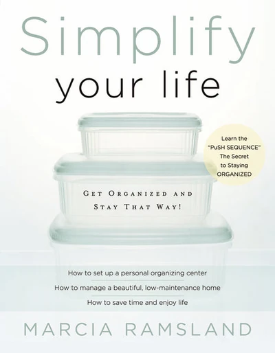 Cover of Simplify Your Life