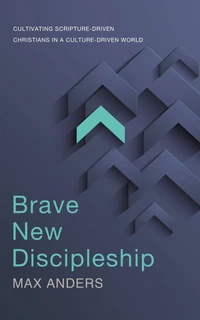 Cover of Brave New Discipleship