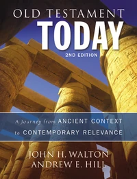 Cover of Old Testament Today, 2nd Edition