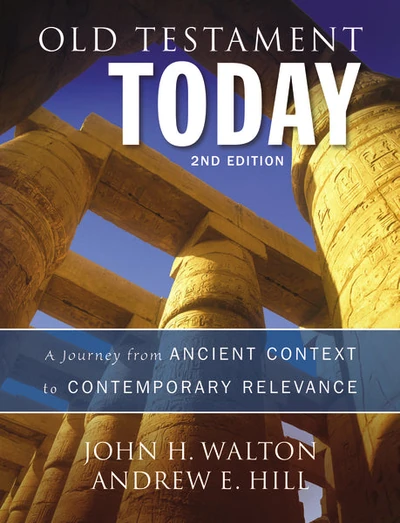 Cover of Old Testament Today, 2nd Edition