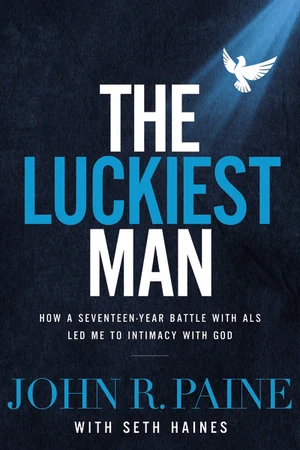 Cover of The Luckiest Man